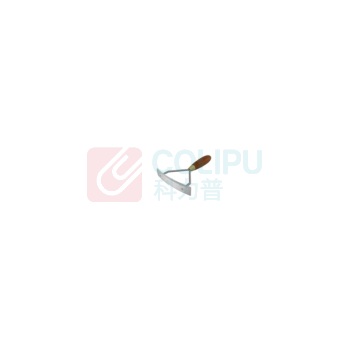 华旺星 汽车油泥模型工具 一字型 135mm_一字型_木头手柄_带钢片