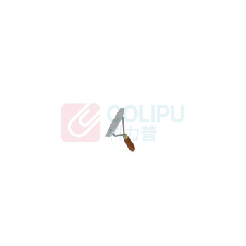 华旺星 汽车油泥模型工具 双弧长方形 135mm_双弧长方形_木头手柄_带钢片