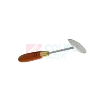 华旺星 汽车油泥模型工具 梭子形 75.02mm_梭子形_木头手柄_带钢片