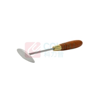 华旺星 汽车油泥模型工具 梭子形 75.02mm_梭子形_木头手柄_带钢片