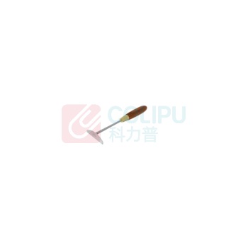 华旺星 汽车油泥模型工具 小梯形 45mm_小梯形_木头手柄_带钢片