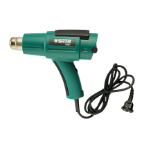世达 SATA 97923 数显型热风枪 2000W
