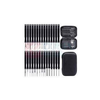 布恩加尔 长柄退针器 汽车端子线束退针器 BEJE-022 30件/套