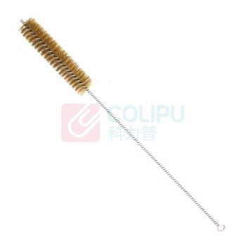 也特 钢丝管道刷内孔清洗刷 直径18mm 不锈钢