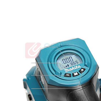 牧田 MAKITA 充电式充气机 MP001GZ