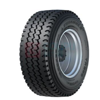 三角 特种车辆轮胎子午线外胎 295/80R22.5 外胎+内胎+垫带  (单位：条)