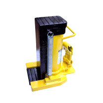 世友 爪式千斤顶 MHC-2.5RS 爪部2.5吨顶部5吨 (黄色)
