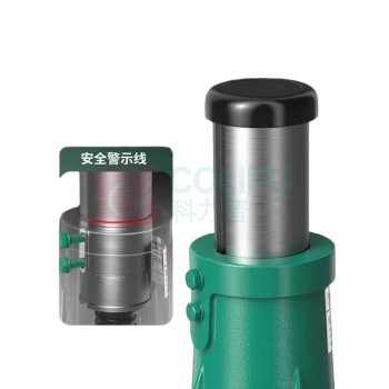 晟雕 螺旋千斤顶 国标 50T
