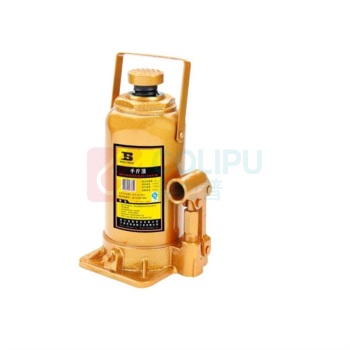 冀凯 立式油压千斤顶 5T 净重4kg 