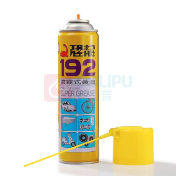恐龙 192喷雾式黄油 420ML 24瓶/箱