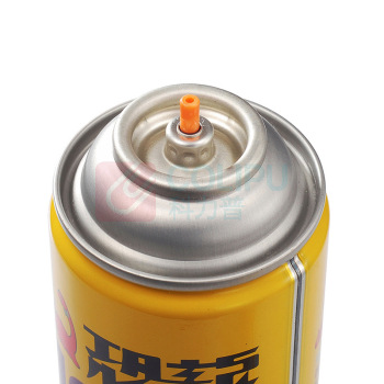 恐龙 192喷雾式黄油 420ML 24瓶/箱