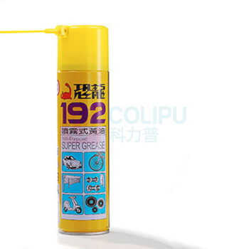 恐龙 192喷雾式黄油 420ML 24瓶/箱