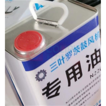 XMSJ 三叶罗茨鼓风机专用油 N220 4L/桶