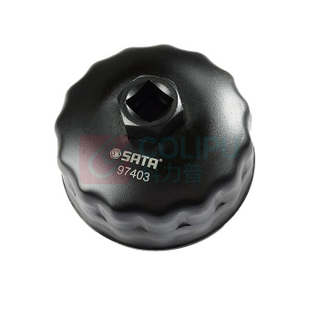 世达 滤清器扳手 97403 公制 碳钢 74mm 74mm 高碳拉伸材料 帽式滤清器扳手 74 1个/个 个