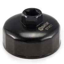 世达 滤清器扳手 97401 公制 不锈钢 65mm 65mm 高碳拉伸材料 帽式滤清器扳手 65 1个/个 个