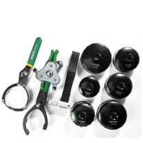 世达 滤清器扳手 97406 公制 碳钢 90mm 高碳钢 帽式滤清器扳手 90mm 1个/个 个