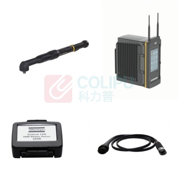 ATLAS COPCO 智能拧紧工具 ETV STR61-150-13+ Power Focus 8 用于主桨毂、开口销安装用于UA装配2的安装扭矩范围16160Nm,精度≤±5%,1/2驱动,转速0240可调,不含电缆重量≤3.0kg。 整套包含工具+10米电缆+控制器