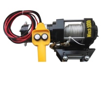 JMD 卷扬机 500W 24V 8×10×11cm