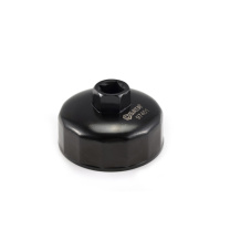 世达 SATA 帽式滤清器扳手 97405 80MM,15边