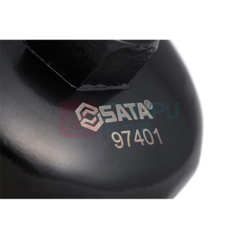 世达 SATA 帽式滤清器扳手 97405 80MM,15边