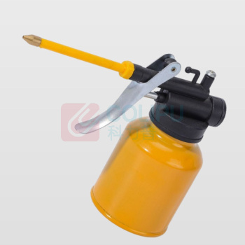 宁上 高压机油壶 铝管*250ML 长度8CM