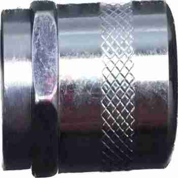 荃玟 QM 黄油枪嘴 NPT1/8"×27mm 平头