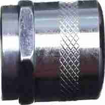荃玟 QM 黄油枪嘴 NPT1/8”×27mm 平头