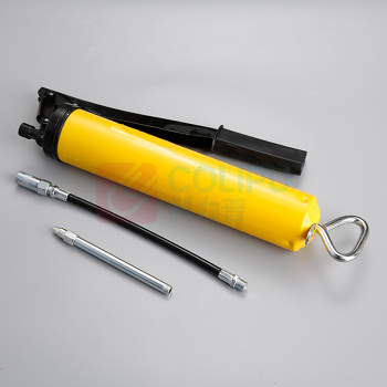 鲁威 铝合金 黄油枪 LW-400cc (黄金刚)
