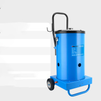五福 电动黄油机推车式挖机专用黄油枪全自动20L高压注油器 FJ-2211 20L