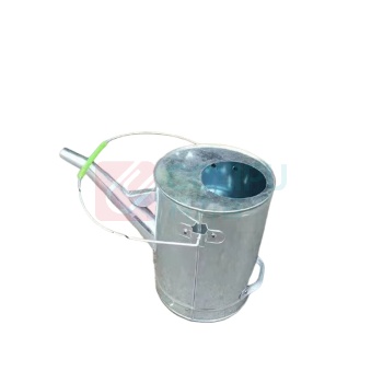 晶事达 铁皮加油桶 油壶 5L 无网无盖 厚度:0.5MM