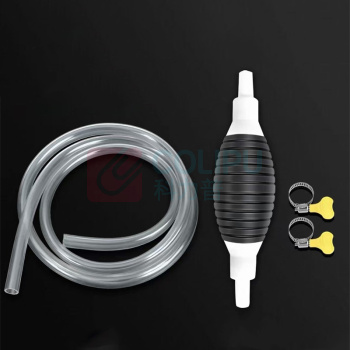 美科 抽油神器套装 软管外径16mm内径14.2mm 2米软管*1、气囊*1、卡箍*2