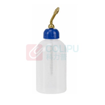 科睿才 塑料尖嘴机油壶 125ml 一个装 (白色)