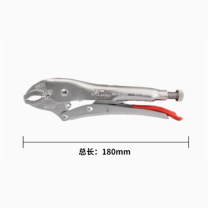 K牌 工业级强力型大力钳 084104-180 180mm