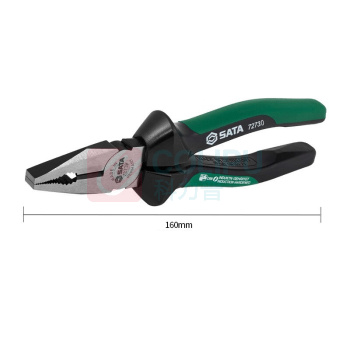 世达 SATA G系列钢丝钳 72730 6"