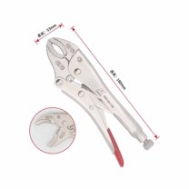 K牌 重型大力钳 工业级压力钳7寸 084104-180 084104-180 7寸 
