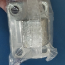 HS 好手 快速夹钳拉钩 HS-40370-LP (定制银色)
