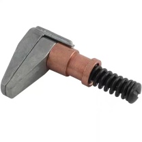 思韦罗 航空弹簧夹 喉深1/2” 夹厚3/4”