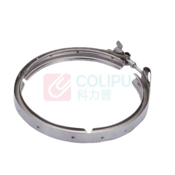 金佩奇 V型槽卡箍 88mm 2.75英寸