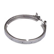 金佩奇 V型槽卡箍 88mm 2.75英寸