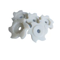 智探政物 外协件BSZ893.04.11.003小零件-PP电芯夹块 60*40mm