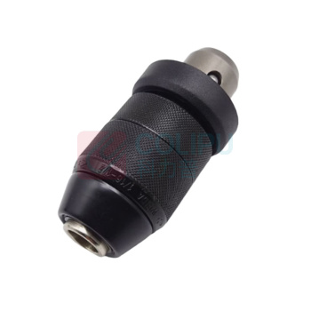 博世 BOSCH 电锤电钻用附件 专业级快换三爪夹头1.5-13mm(GBH4-32DFR适配) 2608572212