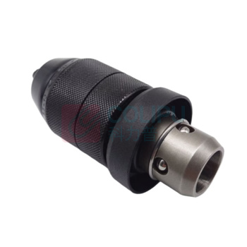 博世 BOSCH 电锤电钻用附件 专业级快换三爪夹头1.5-13mm(GBH4-32DFR适配) 2608572212
