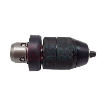 博世 BOSCH 电锤电钻用附件 专业级快换三爪夹头1.5-13mm(GBH4-32DFR适配) 2608572212