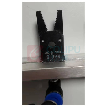玉梁成 机械手夹子Mini注塑机夹具配件 (2个单价) MINI-E款 