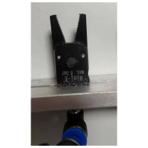 玉梁成 机械手夹子Mini注塑机夹具配件 (2个单价) MINI-E款 