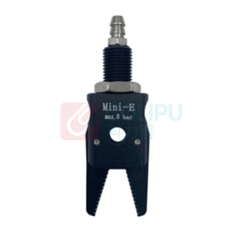 玉梁成 机械手夹子Mini注塑机夹具配件 (2个单价) MINI-E款 