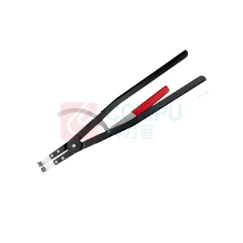 开拓 轴用挡圈直口内卡簧钳 11166 25寸 11-170mm 标配内卡弯头+直头各一副