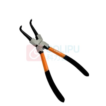 维度 WEDO 穴用弯口卡簧钳 WD378-07 7"