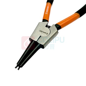 维度 WEDO 轴用直口卡簧钳 WD379-07 7"