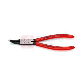 凯尼派克 KNIPEX 内卡簧钳(45o弯嘴) 44 31 J22 19-60mm